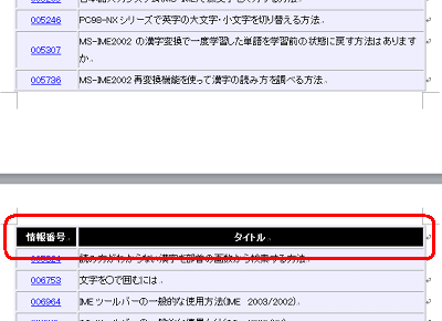 設定後