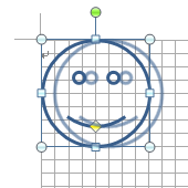 グリッドごとの位置の調整