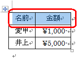 塗りつぶしたいセルをドラッグ操作などで範囲選択します