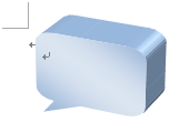 3-Dの図形が作成されたことを確認してください