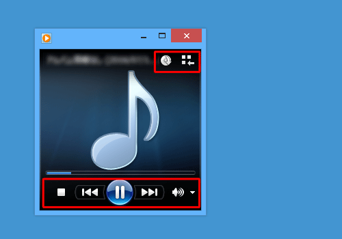 CDの再生が始まります