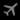 飛行機アイコン