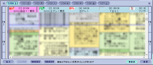 サイズを「最大」にした場合