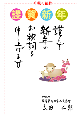 表示
