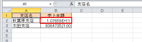 指数表示されているファイルを表示します