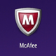 「McAfee」アイコン