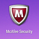 McAfeeリブセーフは、ホーム画面上では「McAfee Security」というアイコンで表記されます