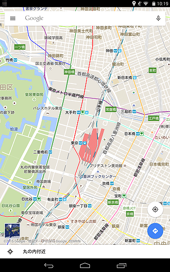 路線図マップ