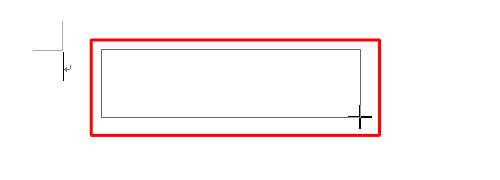 「横書きテキストボックスの描画」または「縦書きテキストボックスの描画」をクリックした場合は、テキストボックスを追加したい場所でドラッグして、任意の大きさの枠を作成します