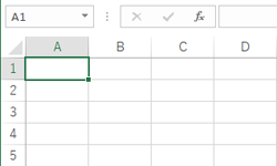 「A1形式」の列番号
