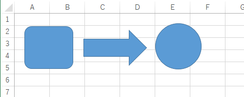図形の一例