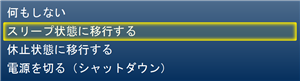 選択項目