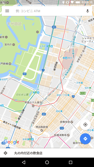 路線図マップ