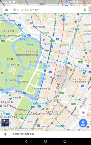 路線図マップ