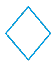 輪郭線のみ変更した状態