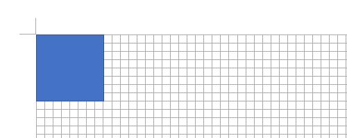 図形を作成します