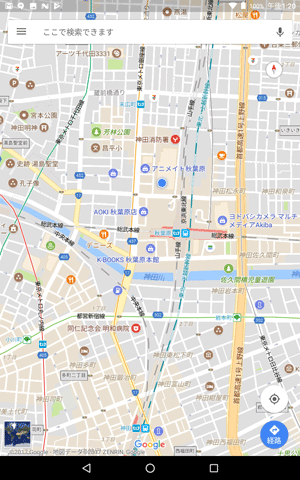 路線図マップ