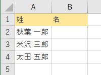 分割前