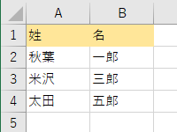 分割後