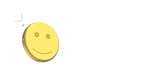 3-Dの図形が作成されたことを確認してください