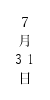 縦中横機能変換後