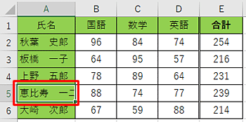 変更前