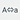 A⇔a