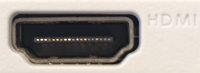 HDMI