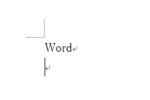 変換後：「Word」