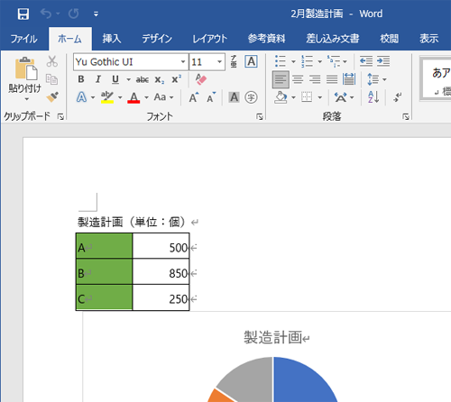 Word 2019でPDFファイルが開いたことを確認してください