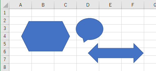 図形の一例