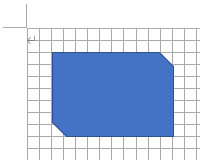 グリッドごとの位置の調整