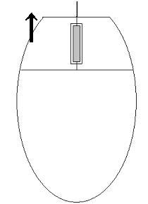 まっすぐ持って動かしているつもりが…