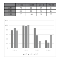 プリンター側でモノクロ印刷