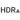 HDRA
