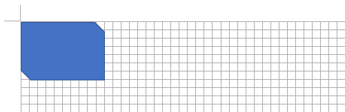 図形を作成します