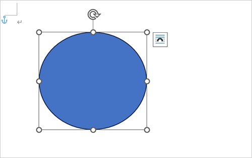 正円や正方形が描画できたことを確認してください