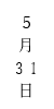 縦中横機能変換後