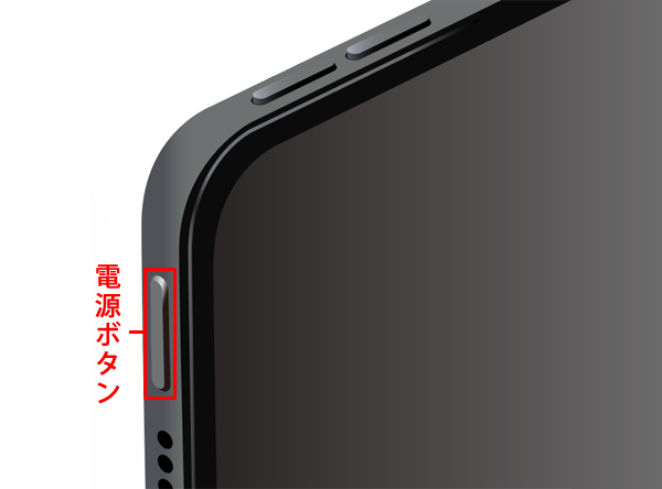 ロック画面で、登録した指紋の指でタブレットの電源ボタンに触れると、ロックが解除されます