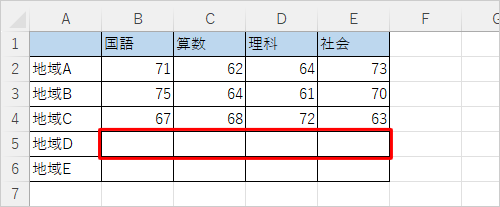 複数の操作が一度に元の状態に戻ったことを確認してください