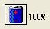 100％