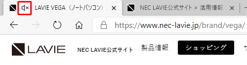 Nec Lavie公式サイト サービス サポート Q A Q A番号