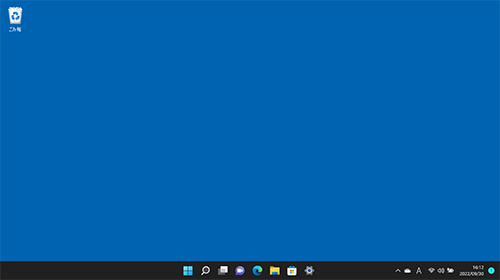 Windows 11io[W21H2jɖ߂ƂmFĂB