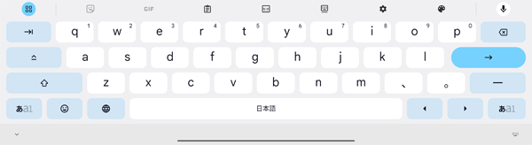 uQWERTYv͈